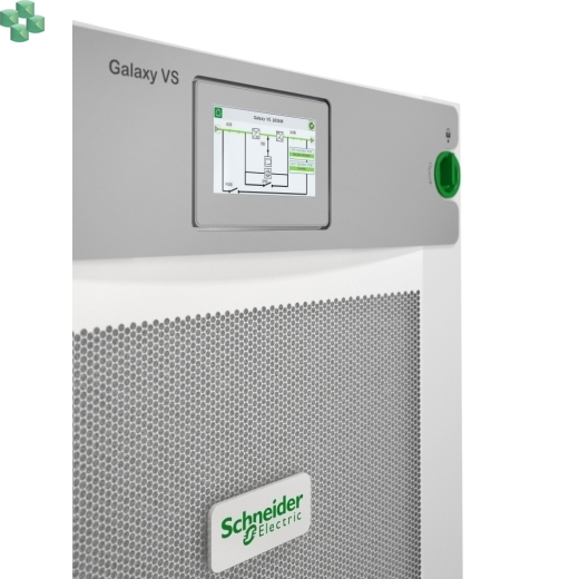 Zasilacz UPS Schneider Electric GALAXY VS 10 - 150 kVA 400 V 3:3, pf.=1, usługa roztuchu 5x8