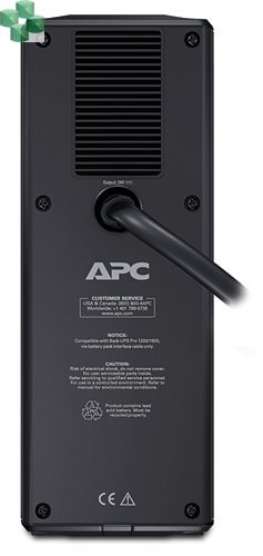 BR24BPG Dodatkowa bateria zewnętrzna do UPSów APC z serii Back-UPS BR1500VA PRO