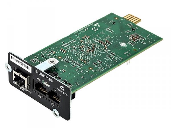 Vertiv™ Liebert® IS-UNITY-SNMP