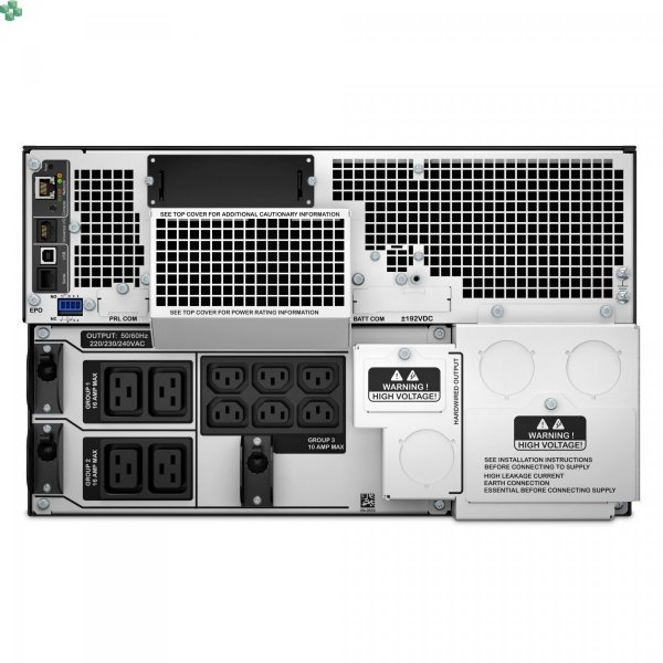 SRT8KRMXLI APC Smart-UPS SRT 8000VA/8000W RM 230V