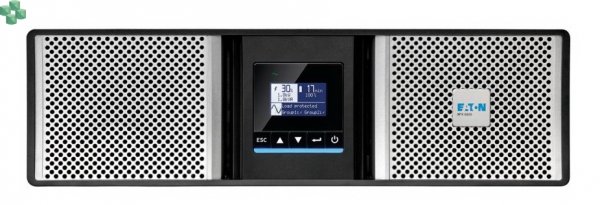 9PX6KIRTNBPG2 Eaton 9PX 6000VA/6000W, RT3U, karta Gbit, szyny rack, bypass serw. w zestawie