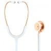 Stetoskop Internistyczny Spirit CK-S601PF Rose Gold Satin White