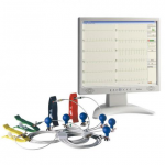 Aparat EKG BTL CardioPoint-EKG C300 - Komputerowe EKG 12-kanałowe