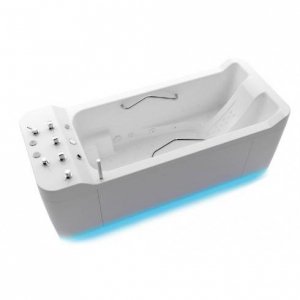 Wanna do Hydroterapii Kappa 10 - Hydromasaż lub Masaż Perełkowy i Podświetlenie LED Gratis!!!