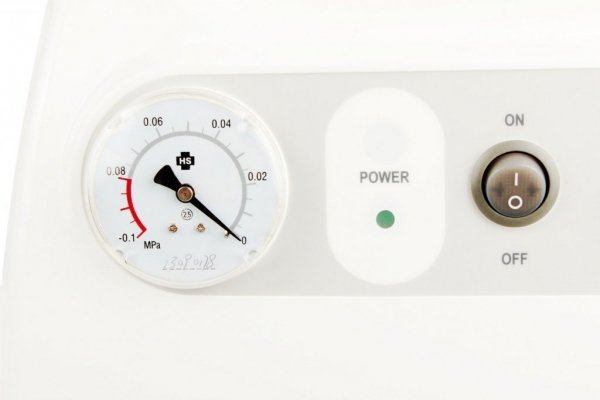 Przenośny Elektryczny Ssak Medyczny Novama Seven