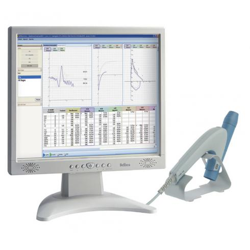 Spirometr BTL CardioPoint-SPIRO - Spirometr Komputerowy