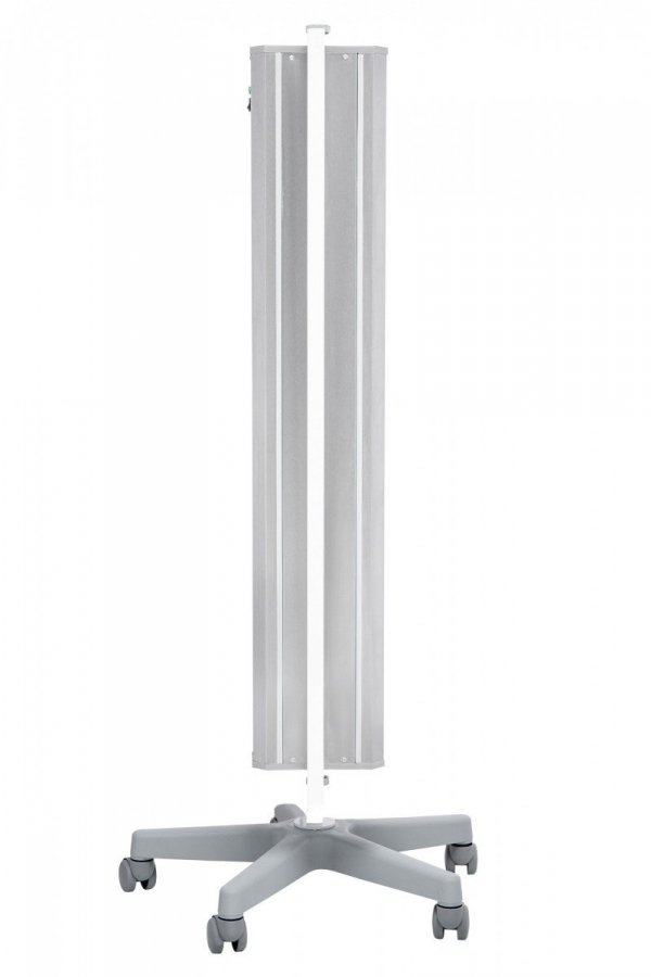 Lampa Bakteriobójcza Przepływowa NBVE110PL - Przejezdna (do 36m2) Licznik z Wyświetlaczem - Różne Rodzaje