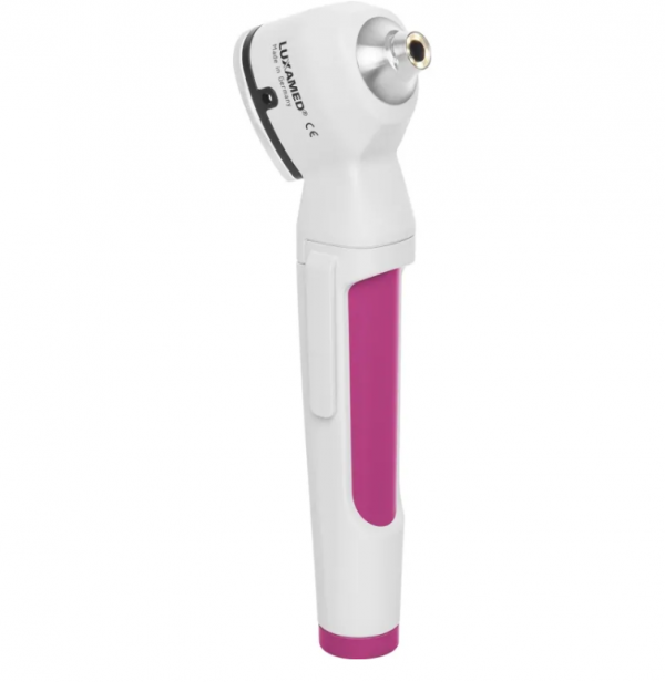 Otoskop Luxascope Auris Bateryjny COLOUR YOUR DAY