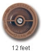 Dysza VAN Rain Bird z regulacją 0,9-5,5mb 