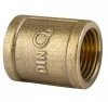 Mufa mosiężna 3/8'' MOCNY MOSIĄDŹ K-270.MUF.10.Y.