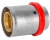 ZAŚLEPKA KAPA KOREK ZAPRASOWYWANY PEX ALUPEX FI 20 DIAMOND FZZ-012.20