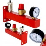 GRUPA BEZPIECZEŃSTWA BELKA STALOWA DO C.O 3 Bary DO NACZYNIA PRZEPONOWEGO