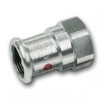 ZŁĄCZKA 15 / 1/2 GW  STEEL