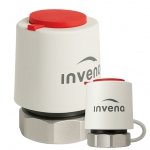 SIŁOWNIK TERMOELEKTRYCZNY GŁOWICA DO ROZDZIELACZA ZAWORU GWINT M30 x 1.5 NC