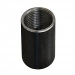 Mufa , Mufka czarna Stalowa do Spawania 6/4''