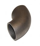Kolano kolanko hamburskie do spawania 6/4'' - 1 1/2''