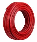 RURA WIELOWARSTWOWA FI 20MM PEX ALUPEX W OTULINIE IZOLACJI PEXb/Al/PEXb C.