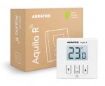 AURATON AQUILA R DOBOWY , BEZPRZEWODOWY REGULATOR TEMPERATURY (nadajnik)