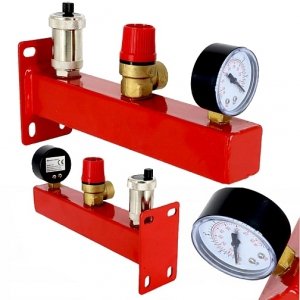 GRUPA BEZPIECZEŃSTWA BELKA STALOWA DO C.O 3 Bary DO NACZYNIA PRZEPONOWEGO