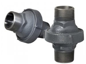 ZAWÓR RÓŻNICOWY ZWROTNY ZR50 2 Z KULĄ DN50 ART.820-50
