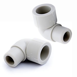 KOLANO PP FI 32 mm 90° KOLANKO ZGRZEWANE DO ZGRZEWU JEDNOKIELICHOWE