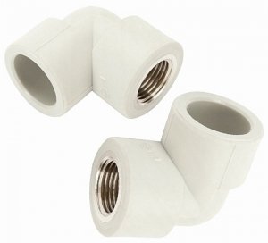 KOLANO PP 90° Z GWINTEM 20 x 3/4 GW ZGRZEWANE DO ZGRZEWU KOLANKO ŁUK