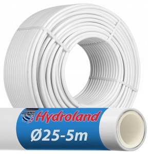 RURA WIELOWARSTWOWA PEX ALUPEX 25mm x 2,5 PEX/AL/PEX- ROLKA 5mb