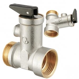 ZAWÓR BEZPIECZEŃSTWA ZWROTNY DO BOJLERA ZASOBNIKA 1/2 CALA DN15 MOSIĘŻNY