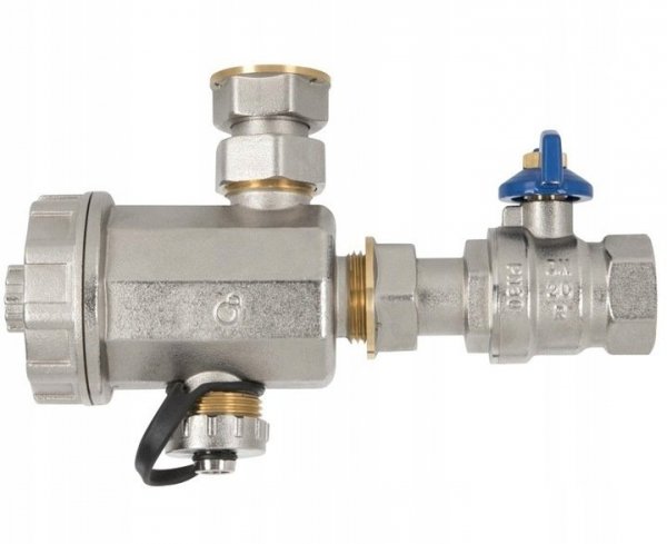 FILTR MAGNETYCZNY SEPARATOR ZANIECZYSZCZEŃ 3/4 ART.16-20