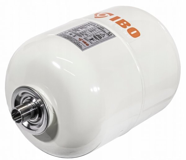 NACZYNIE NACZYNKO PRZEPONOWE WZBIORCZE ZBIORNIK DO INSTALACJI CWU 24L BASIC