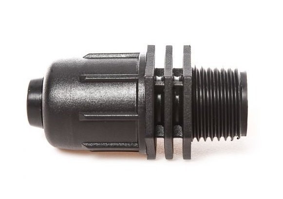Złącze szybkozłączne QJ 16x1/2&quot; GZ Złączka