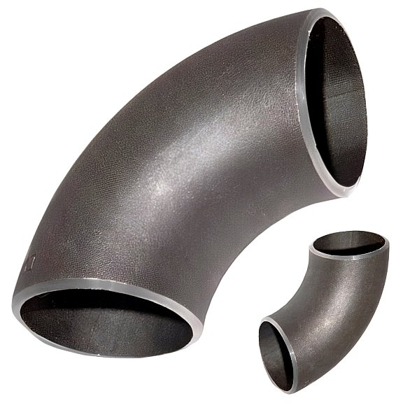 KOLANO KOLANKO HAMBURSKIE DO SPAWANIA 3/4" DN20 26,9mm x2,3 STALOWE CZARNE