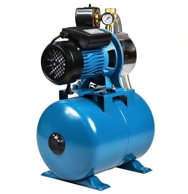 Hydrofor Zbiornik 24 L + Pompa AJ50/60 IBO Zestaw