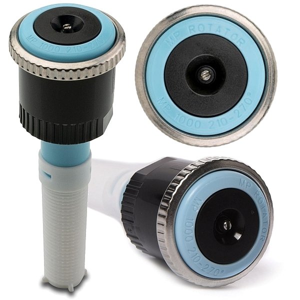 DYSZA ROTACYJNA MP ROTATOR MP1000 REGULACJA KĄT 210-270 Hunter 2,5m - 4,6m