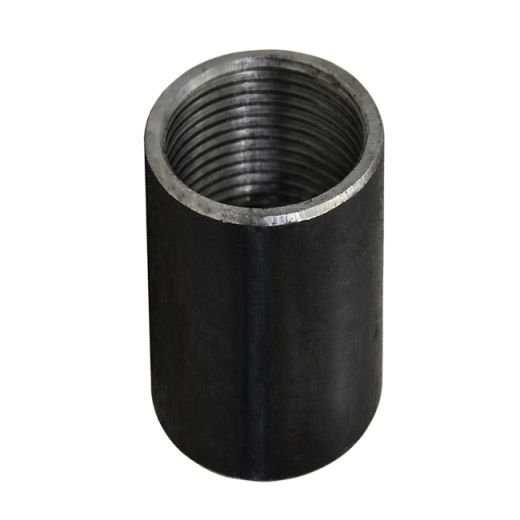 Mufa , Mufka czarna Stalowa do Spawania 6/4''