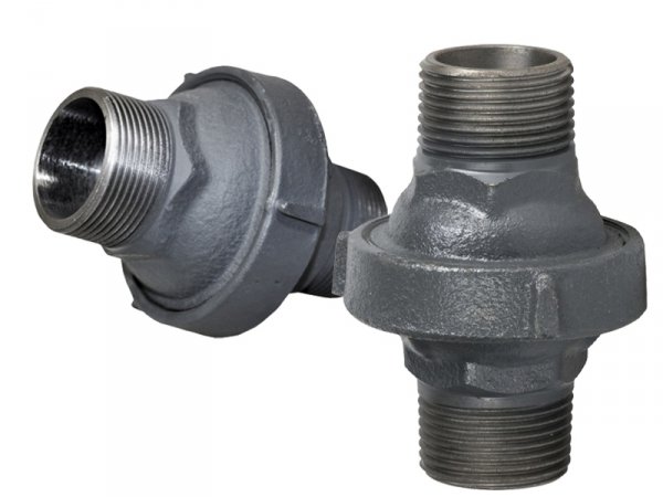 ZAWÓR RÓŻNICOWY ZWROTNY ZR50 2&quot; Z KULĄ DN50 ART.820-50