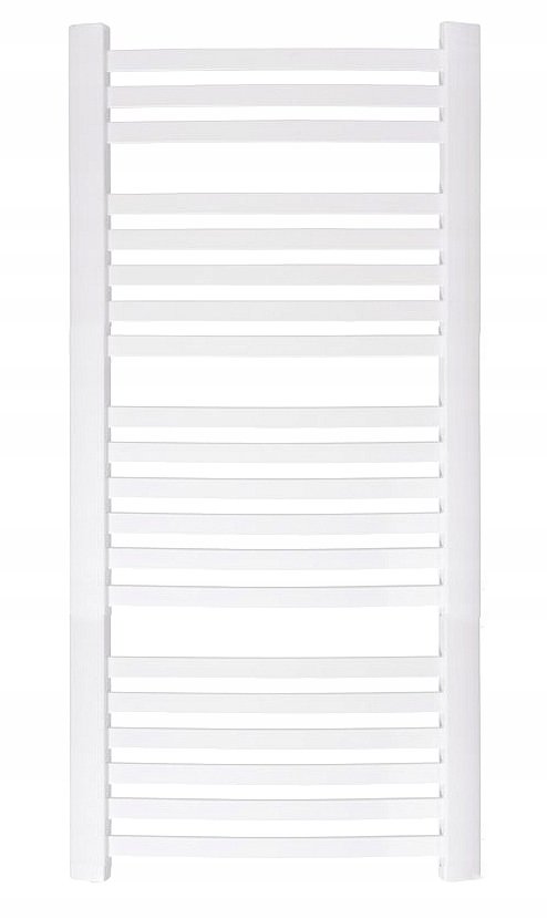 GRZEJNIK ŁAZIENKOWY DRABINKA 1200X470 BIAŁY 609W DIAMOND GR3-20/40.B