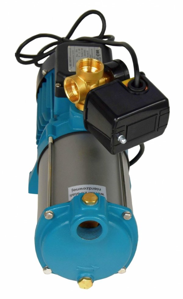 Pompa MH1300 INOX IBO + Osprzęt do Hydroforu 1300W