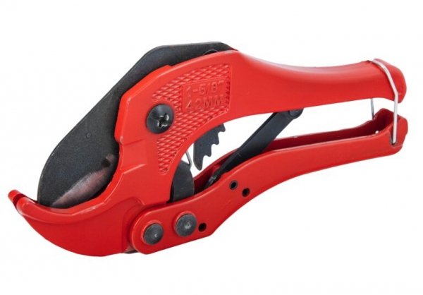 NOŻYCE OBCINAK DO CIĘCIA RUR PEX ALUPEX PCV PP PU PE SOLIDNE