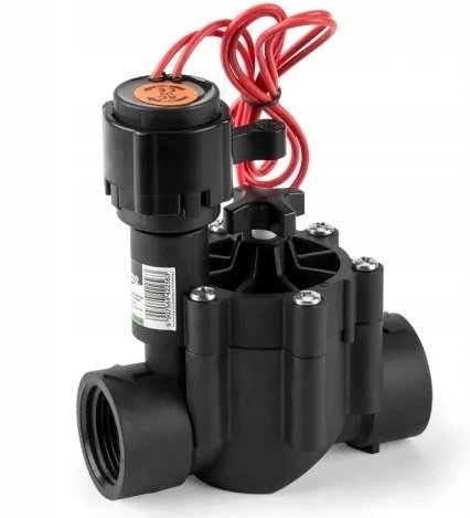 Elektrozawór z regulacją przepływu GW 1&quot; DSA-4000
