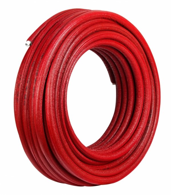 RURA WIELOWARSTWOWA FI 20MM PEX ALUPEX W OTULINIE IZOLACJI PEXb/Al/PEXb C.