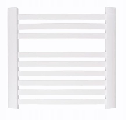 GRZEJNIK ŁAZIENKOWY DRABINKA 550X470 BIAŁY 286W DIAMOND GR3-9/40.B