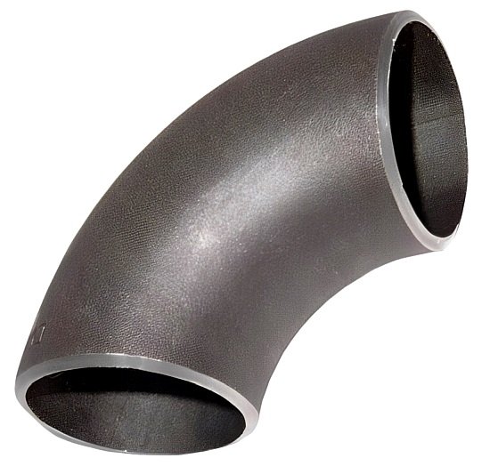 KOLANO KOLANKO HAMBURSKIE DO SPAWANIA 1" DN25 33,7mm x2,6 STALOWE CZARNE