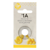 Duża tylka cukiernicza 1A okrągła 13mm - Wilton