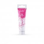Barwnik spożywczy w żelu PINK różowy FRACTAL 30g