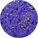 Posypka cukrowa Sapphire Dreams 20g – dekoracje cukiernicze