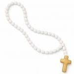 RÓŻANIEC cukrowy na tort komunijny - dekoracja