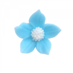 Płomyk niebieski pastelowy 10 szt.