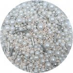 Posypka cukrowa SNOWFLAKE 100 g