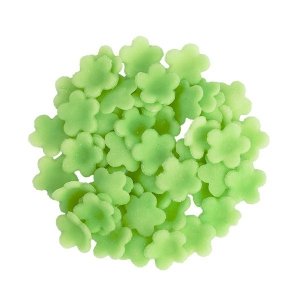 HOKUS - Łączka pistacjowa - Kwiaty cukrowe 50 szt.